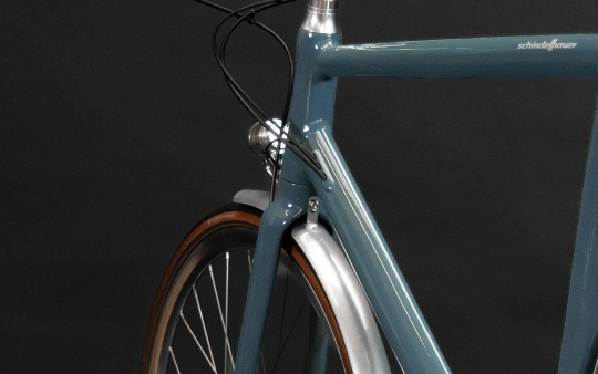 Schindelhauer FRIEDRICH XI Petrol Limited Edition XL (62cm) / petrol 6