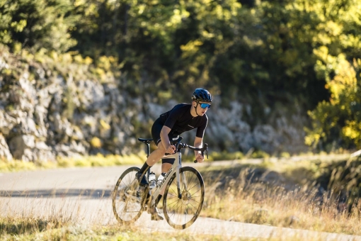 Stevens 2025 IZOARD ULTEGRA DI2 / Cool Grey 50cm / Cool Grey 6