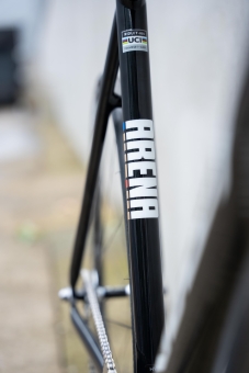 Ridley ARENA ALU Miche Pistard / Dark Denim metallic L | Dark Denim metallic 6