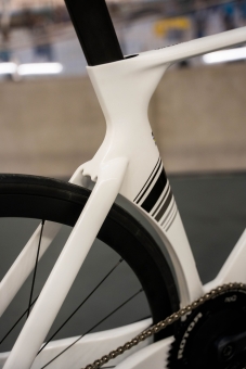 Ridley OMNIUM FAST / Pearl White / Dove Grey Glossy L | Pearl White / Dove Grey Glossy 6