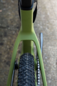 Ridley ASTR RS GRX800 DI2 2x / UD Carbon/Crocodile Green XS 6