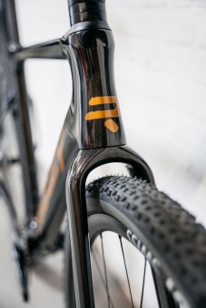 Ridley ASTR Rival XPLR 1x13 / Black Metallic/Bronze Gold XS 6