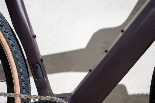 Ridley E-GRIFN Rival XPLR 1x13 / Dark Plum Metallic L | Dark Plum Metallic 6