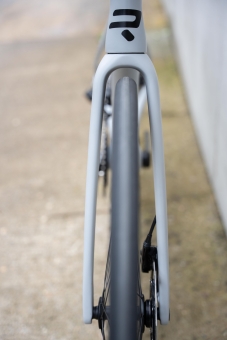 Ridley FALCN RS Ultegra DI2 2x12 / Black/Battleship Grey S 6