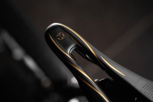 Ridley INVENIO GRAVEL Alu GRX400 2x10 / Tomorrowland Edition/Black Metallic S 6