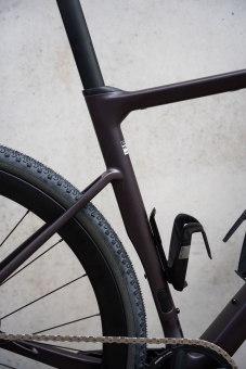 Ridley GRIFN RS ROAD Ultegra DI2 2x12 / Dark Plum Metallic/Autumn Grey XXS 6