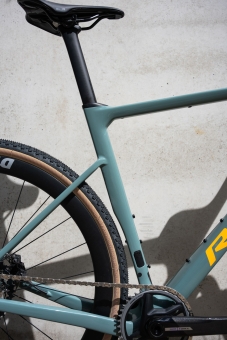 Ridley GRIFN RS ROAD Force AXS 2x12 / Green/Yellow XXS 6