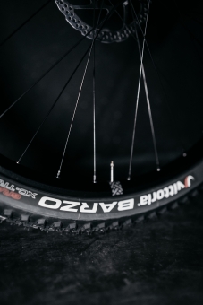 Ridley IGNITE A NX Eagle / Black Collection L | Black Collection 6