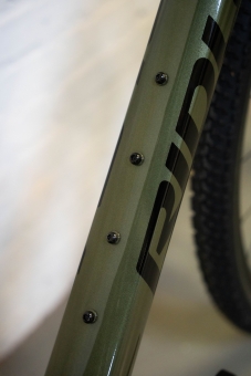 Ridley KANZO ADVENTURE Force XPLR / Black/Army Green Metallic XL 6