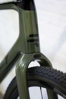 Ridley KANZO ADVENTURE Force XPLR 1x13 / Black/Army Green Metallic L 6