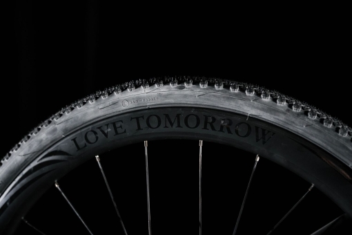Ridley INVENIO GRAVEL CARBON GRX800 1x12 / Tomorrowland Edition/Black Metallic S 6