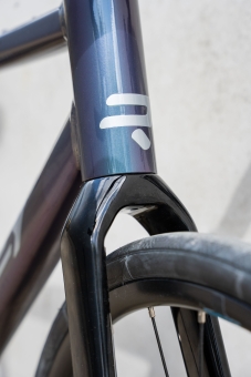 Ridley GRIFN A GRAVEL GRX400 2x10 / Dark Violet Cameleon/Silver L / Dark Violet Cameleon/Silver 6
