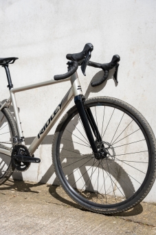Ridley GRIFN A GRAVEL GRX400 2x10 / Chain Silver Grey/Black L 6