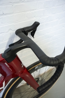 Ridley NOAH FAST 3.0 Dura Ace DI2 2x12 / Candy Red Metallic/Red XXS 6