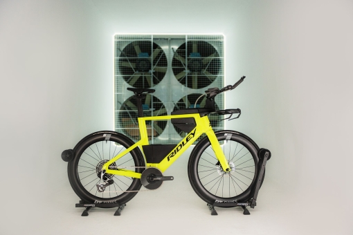 Ridley TRITON FAST Force XPLR / Battleship Grey L | Battleship Grey 6