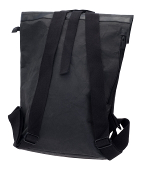 Liix Paperboy Backpack Black In Black 7