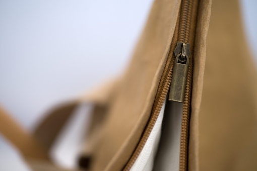 Liix Paperboy Backpack Envelope Brown 7