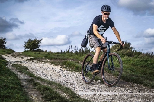 Desiknio Endorphin X20 GRAVEL GRX / Sunlight Magic M (one size only) | Sunlight Magic 3