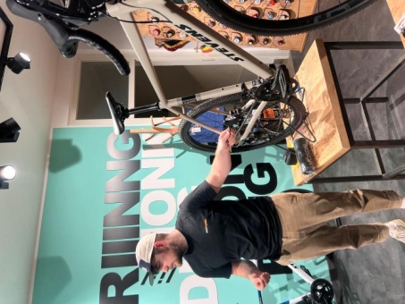 BASIC Workshop Rennrad & Gravel für Einsteiger BASIC WORKSHOP am 18.06.2026 1 Person 7