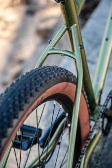 Marin Muirwoods XL | Gold 7