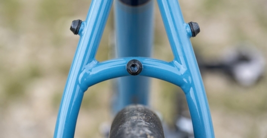 Marin Nicasio 1 ST XXS 47 / Blue 6