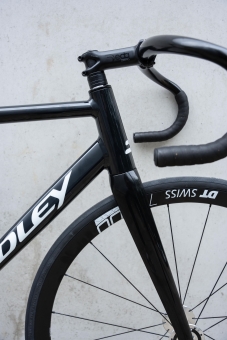 Ridley ARENA ALU Miche Pistard / Dark Denim metallic L | Dark Denim metallic 7
