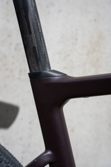 Ridley E-GRIFN 105 DI2 / Dark Plum Metallic L | Dark Plum Metallic 7