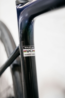 Ridley FALCN 105 2x12 / Black Aqua/Silver M 7