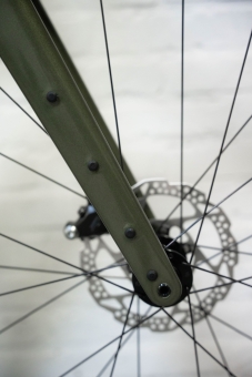 Ridley KANZO ADVENTURE Force XPLR / Black/Army Green Metallic XL 7