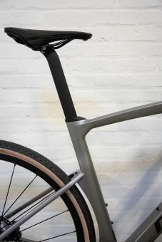 Ridley KANZO FAST Rival XPLR 1x13 / Empress Grey Metallic/Black XL / Empress Grey Metallic/Black 7