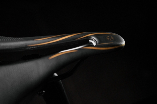 Ridley INVENIO GRAVEL CARBON Force XPLR / Tomorrowland Edition/Black Metallic XS 7