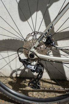 Ridley GRIFN A GRAVEL GRX400 2x10 / Chain Silver Grey/Black XXS 7