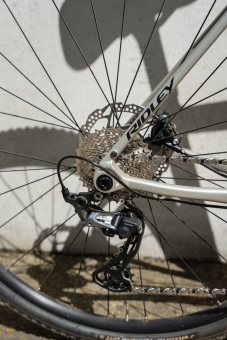Ridley GRIFN A GRAVEL GRX400 2x10 / Chain Silver Grey/Black XS 7