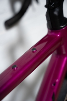 Ridley KANZO ADVENTURE ALU Apex XPLR AXS 1x12 / Jazzberry Jam Metallic/Black XXS / Jazzberry Jam Metallic/Black 7