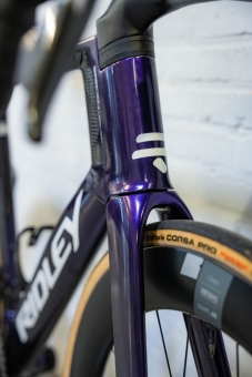 Ridley NOAH FAST 3.0 Force AXS 2x12 / Amethyst Purple/Fade XXS 7