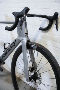 Ridley NOAH 3.0 105 DI2 2x12 / Empress Grey Metallic/Black S 7
