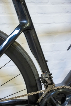 Ridley NOAH 3.0 105 DI2 2x12 / Black/Oil Slick XS 7