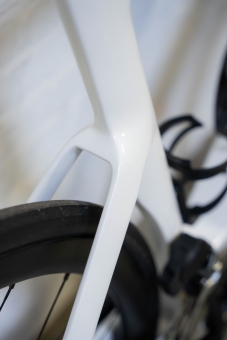 Ridley NOAH 3.0 Force AXS 2x12 / Pearl White/Black M 7