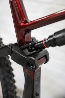 Ridley RAFT TRAIL T-GX / Bourgogne Red Metallic L | Bourgogne Red Metallic 7
