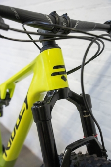 Ridley RAFT TRAIL T-GX / Lime Green L | Lime Green 7