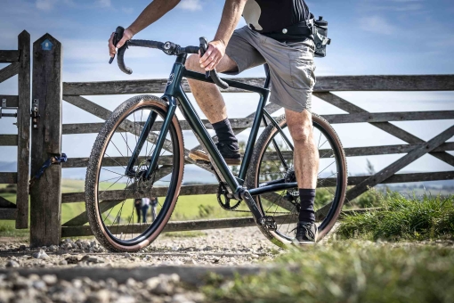 Desiknio Endorphin X20 GRAVEL GRX / Sunlight Magic M (one size only) | Sunlight Magic 4