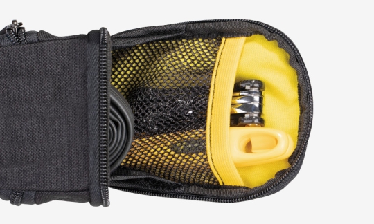 Topeak STRAP AERO WEDGE PACK Satteltasche / medium 8