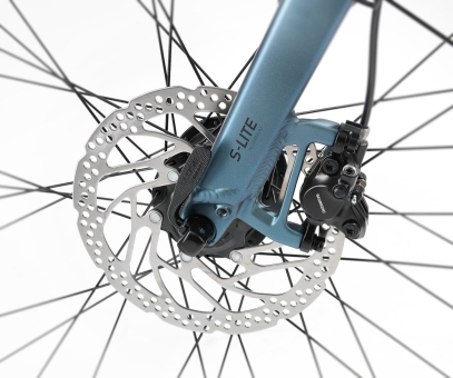 Stevens 2024/25 GALANT LITE HT Gen.2 / Steel Blue 48cm / Steel Blue 8