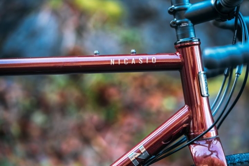 Marin NICASIO 2 700C / Red 56cm / Red 8