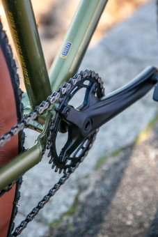 Marin Muirwoods XL | Gold 8