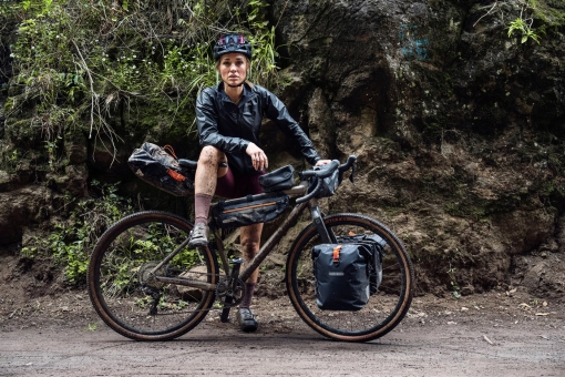 Ortlieb Gravel Pack Lowrider bag (pair) 8