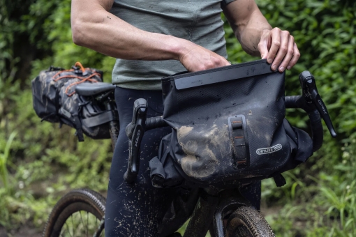 Ortlieb ACCESSORY-PACK Lenker-Tasche / 35 L  8