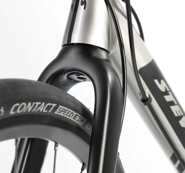 Stevens 2024/25 STRADA 800 Gen.2 / Frozen Silver 52cm / Frozen Silver 8