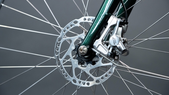 Schindelhauer FRIEDRICH XI Pine Green Limited Edition S (50cm) / pine green 9