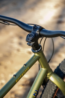 Marin Muirwoods XL | Gold 9
